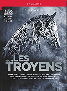 【中古】Berlioz: Les Troyens [Blu-ray] [Import]