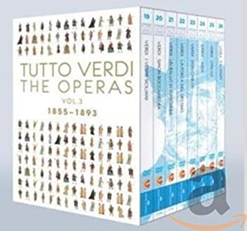 Tutto Verdi Operas 3/  
