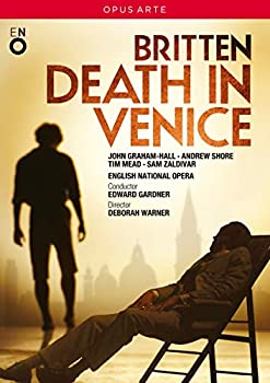 【中古】Death in Venice [DVD]