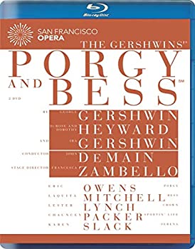 TV Anime - 【中古】Gershwin: The Gershwins: Porgy & Bess [Blu-ray]