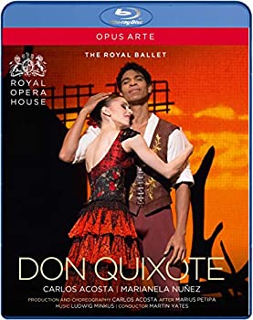 【中古】Don Quixote [Blu-ray]