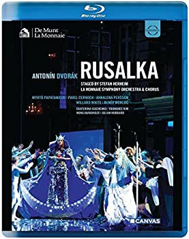 【中古】Dvorak: Rusalka [Blu-ray]