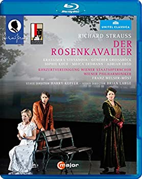 【中古】Strauss: Der Rosenkavalier [Blu-ray]