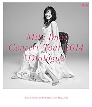 【中古】CONCERT TOUR 2014 Dialogue -Live at Osaka Festival Hall- [Blu-ray]