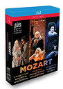 【中古】モーツァルト:オペラ BOXセット《BD-5discs》 Blu-ray