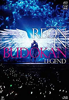 ����š�ͮ���鲻�����ѡ����ꥵ�������REON in BUDOKAN~LEGEND~�� [Blu-ray]