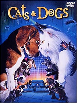【中古】キャッツ&ドッグス 特別版 [DVD]