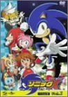 【中古】TVアニメーション ソニックX vol.1 [DVD]【メーカー名】セガ【メーカー型番】【ブランド名】【商品説明】中古商品のご購入時はご購入前に必ず確認をお願いいたします。商品画像はイメージです。中古という特性上、使用に影響ない程度の使用感・経年劣化（傷、汚れなど）がある場合がございます。また、中古品の特性上、ギフトには適しておりません。商品名に『初回』、『限定』、『〇〇付き』等の記載がございましても、特典・付属品・保証等は原則付属しておりません。当店では初期不良に限り、商品到着から7日間はを受付けております。(注文後の購入者様都合によるキャンセル・はお受けしていません。)他モールでも併売している商品の為、完売の際は在庫確保できない場合がございます。ご注文からお届けまで1、ご注文⇒ご注文は24時間受け付けております。2、注文確認⇒ご注文後、当店から注文確認メールを送信します。3、在庫確認⇒新品在庫：3?5日程度でお届け。　　※中古品は受注後に、再メンテナンス、梱包しますので　お届けまで3日?10日営業日程度とお考え下さい。　米海外から発送の場合は3週間程度かかる場合がございます。　※離島、北海道、九州、沖縄は遅れる場合がございます。予めご了承下さい。※配送業者、発送方法は選択できません。お電話でのお問合せは少人数で運営の為受け付けておりませんので、メールにてお問合せお願い致します。お客様都合によるご注文後のキャンセル・はお受けしておりませんのでご了承下さい。ご来店ありがとうございます。昭和・平成のCD、DVD、家電、音響機器など希少な商品も多数そろえています。レコード、楽器の取り扱いはございません。掲載していない商品もお探しいたします。映像商品にはタイトル最後に[DVD]、[Blu-ray]と表記しています。表記ないものはCDとなります。お気軽にメールにてお問い合わせください。