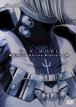 【中古】CLAYMORE Limited Edition Sequence.2 [DVD]