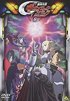 【中古】機神大戦ギガンティック・フォーミュラ 6 [DVD]