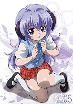 【中古】OVA「ひぐらしのなく頃に礼」コレクターズエディションFile.05 (初回限定版) [DVD]