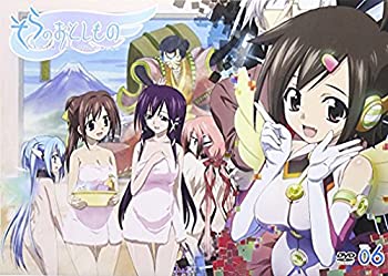 初回限定 そらのおとしもの 通常版 第6巻 Dvd 国内配送 Nwt Kw Com