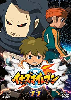 乐天商城 - 【中古】イナズマイレブン11 [DVD]