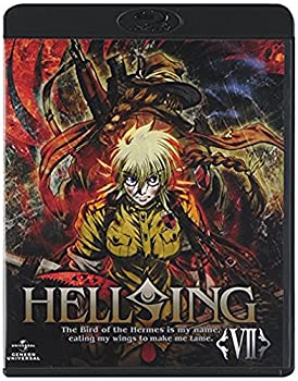 【中古】HELLSING OVA VII Blu-ray〈通常版〉