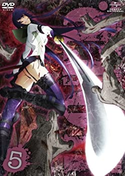 【中古】学園黙示録 HIGHSCHOOL OF THE DEAD 5 [DVD]