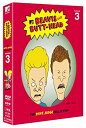 【中古】「BEAVIS AND BUTT-HEAD」マイク・ジャッジ　コレクション　vol.3 [DVD]