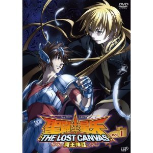 By Title: Na Line - 【中古】聖闘士星矢 THE LOST CANVAS 冥王神話 第1章 全6巻セット [ DVDセット]