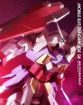 【中古】機動戦士ガンダムAGE 08 [MOBILE SUIT GUNDAM AGE] 豪華版 (初回限定生産) [Blu-ray]