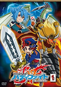 By Title: Ma Line - 【中古】フューチャーカード バディファイト (1) [DVD]