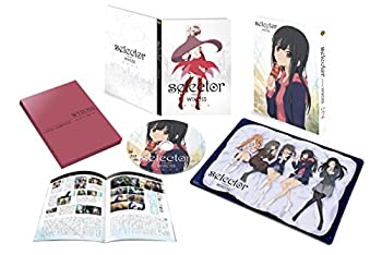 【中古】「selector infected WIXOSS」BOX 2(ウィクロススターターデッキ、ラバーマット付) (初回限定版) [Blu-ray]【メーカー名】ワーナー・ブラザース・ホームエンターテイメント【メーカー型番】【ブランド名】ワーナーホームビデオ商品画像はイメージです。中古という特性上、使用に影響ない程度の使用感・経年劣化（傷、汚れなど）がある場合がございます。また、中古品の特性上、ギフトには適しておりません。商品名に『初回』、『限定』、『〇〇付き』等の記載がございましても、特典・付属品・保証等は原則付属しておりません。当店では初期不良に限り、商品到着から7日間はを受付けております。(注文後の購入者様都合によるキャンセル・はお受けしていません。)他モールでも併売している商品の為、完売の際は在庫確保できない場合がございます。ご注文からお届けまで1、ご注文⇒ご注文は24時間受け付けております。2、注文確認⇒ご注文後、当店から注文確認メールを送信します。3、在庫確認⇒新品在庫：3-5日程度でお届け。　　※中古品は受注後に、再メンテナンス、梱包しますので　お届けまで3日-10日営業日程度とお考え下さい。　米海外から発送の場合は3週間程度かかる場合がございます。　※離島、北海道、九州、沖縄は遅れる場合がございます。予めご了承下さい。※配送業者、発送方法は選択できません。お電話でお問合せは少人数で運営の為受け付けておりませんので、メールにてお問合せお願い致します。お客様都合によるご注文後のキャンセル・はお受けしておりませんのでご了承下さい。ご来店ありがとうございます。昭和・平成のCD、DVD、家電、音響機器など希少な商品も多数そろえています。レコード、楽器の取り扱いはございません。掲載していない商品もお探しいたします。映像商品にはタイトル最後に[DVD]、[Blu-ray]と表記しています。表記ないものはCDとなります。お気軽にメールにてお問い合わせください。