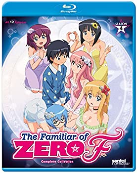 楽天Come to Store【中古】ゼロの使い魔 The Familiar of Zero Season 4