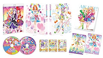 作品名: Sa行 - 【中古】アイカツ! あかりGeneration Blu-ray BOX6(豪華版)(初回生産限定)