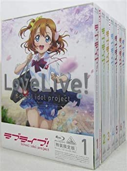 楽天市場】ラブライブ 特装限定版 7巻セットの通販