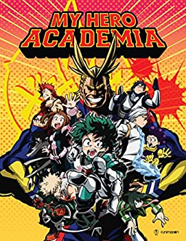 人気が高い My Hero Academia Season 1 Limited Edition Blu Ray Dvd 僕のヒーローアカデミア 第1期 全13話 限定版 超歓迎 Www Most Gov La