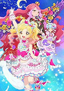 【中古】アイカツスターズ! 星のツバサシリーズ 6 [DVD]