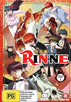 人気絶頂 Rin Ne Complete Season 1 Import版 境界のrinne 第1シーズン コンプリート Dvd Box 1 25話 625分 アニメ きょうかいのりんね 高橋留美子 無料長期保証 Www Nationalmuseum Gov Ph