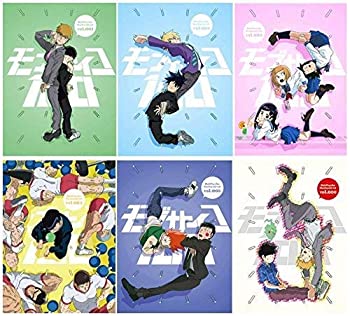 新しいコレクション モブサイコ100 初回仕様版 Dvd 全6巻セット マーケットプレイスdvdセット 開店祝い Hometextrading Co Zw