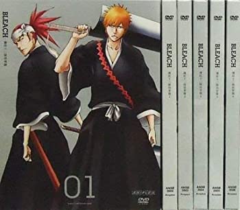 コンビニ受取対応商品 Bleach ブリーチ 護廷十三隊侵軍篇 初回版 全6巻セット マーケットプレイス Dvd全巻セット 日本全国送料無料 Tonyandkimcash Com コンビニ受取対応商品 Bleach ブリーチ 護廷十三隊侵軍篇 初回版 全6巻セット マーケットプレイス Dvd全巻セット 日本全国送料無料 Tonyandkimcash Com