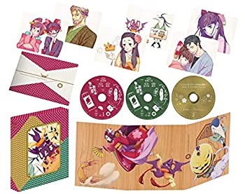 【中古】つくもがみ貸します Blu-ray BOX 下ノ巻
