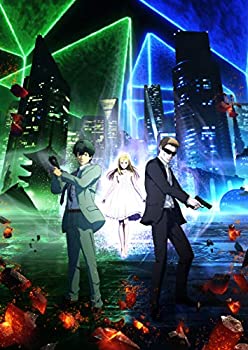 【中古】INGRESS THE ANIMATION 第1巻 エンライテンド (数量限定) [Blu-ray]