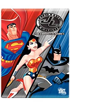 【中古】Justice League: Complete Series [DVD] [Import]【メーカー名】【メーカー型番】【ブランド名】商品画像はイメージです。中古という特性上、使用に影響ない程度の使用感・経年劣化（傷、汚れなど）がある場合がございます。また、中古品の特性上、ギフトには適しておりません。商品名に『初回』、『限定』、『〇〇付き』等の記載がございましても、特典・付属品・保証等は原則付属しておりません。当店では初期不良に限り、商品到着から7日間はを受付けております。(注文後の購入者様都合によるキャンセル・はお受けしていません。)他モールでも併売している商品の為、完売の際は在庫確保できない場合がございます。ご注文からお届けまで1、ご注文⇒ご注文は24時間受け付けております。2、注文確認⇒ご注文後、当店から注文確認メールを送信します。3、在庫確認⇒新品在庫：3-5日程度でお届け。　　※中古品は受注後に、再メンテナンス、梱包しますので　お届けまで3日-10日営業日程度とお考え下さい。　米海外から発送の場合は3週間程度かかる場合がございます。　※離島、北海道、九州、沖縄は遅れる場合がございます。予めご了承下さい。※配送業者、発送方法は選択できません。お電話でのお問合せは少人数で運営の為受け付けておりませんので、メールにてお問合せお願い致します。お客様都合によるご注文後のキャンセル・はお受けしておりませんのでご了承下さい。ご来店ありがとうございます。昭和・平成のCD、DVD、家電、音響機器など希少な商品も多数そろえています。レコード、楽器の取り扱いはございません。掲載していない商品もお探しいたします。映像商品にはタイトル最後に[DVD]、[Blu-ray]と表記しています。表記ないものはCDとなります。お気軽にメールにてお問い合わせください。