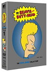 【中古】「BEAVIS AND BUTT-HEAD」マイク・ジャッジ　コレクション　vol.1 [DVD]