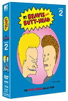 【中古】「BEAVIS AND BUTT-HEAD」マイク・ジャッジ　コレクション　vol.2 [DVD]