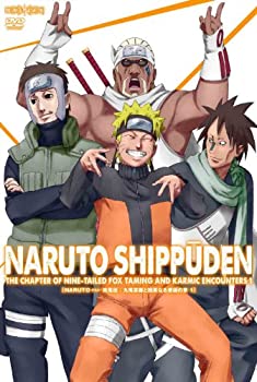 【中古】NARUTO-ナルト- 疾風伝 九尾掌握と因果なる邂逅の章 1 [DVD]