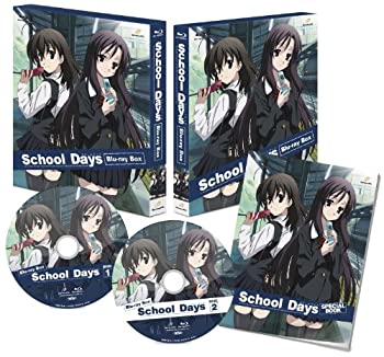 楽天市場】schooldays（アニメ｜DVD）：CD・DVDの通販