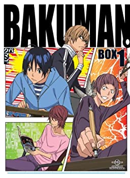 【中古】バクマン。3rdシリーズ BD-BOX1 [Blu-ray](2.0)