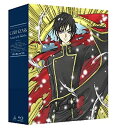 【中古】コードギアス 反逆のルルーシュ 5.1ch Blu-ray Box