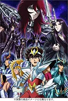 【中古】聖闘士星矢 冥王ハーデス冥界編 全6巻セット [ DVDセット]