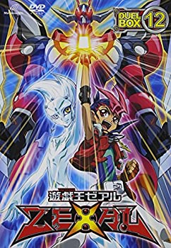 【中古】遊☆戯☆王ZEXAL DVDシリーズ DUELBOX (12)