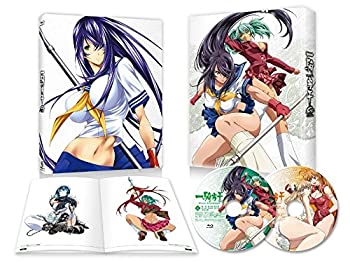 【中古】一騎当千 Great Guardians Blu-ray BOX