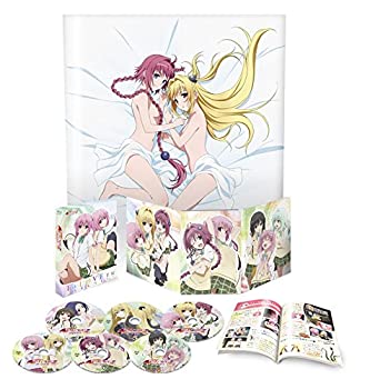Amazon.co.jp: To LOVEる-とらぶる-ダークネス Blu-ray BOX