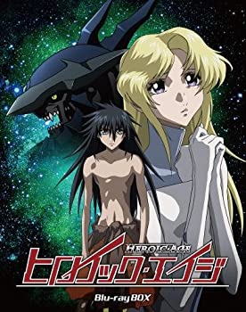 【中古】「ヒロイック・エイジ」 Blu-ray BOX (初回限定生産版)
