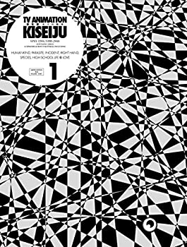 【中古】寄生獣 セイの格率 DVD BOX I