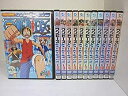 【中古】ONE PIECE ワンピース 8thシーズン ウォーターセブン篇 レンタル落ち 全12巻セット