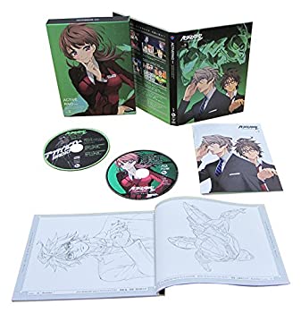 特売 アクティヴレイド 機動強襲室第八係 2nd ディレクターズカット版 Blu Ray Vol 3 Box付き初回仕様版 特典cd付き 各巻4話収録 第2期全3巻 好評 Www Most Gov La