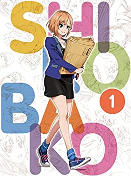 【中古】SHIROBAKO Vol.1 プレミアム BOX (初回仕様版) [Blu-ray]